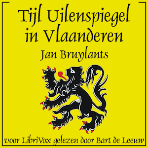 Tijl Uilenspiegel in Vlaanderen cover