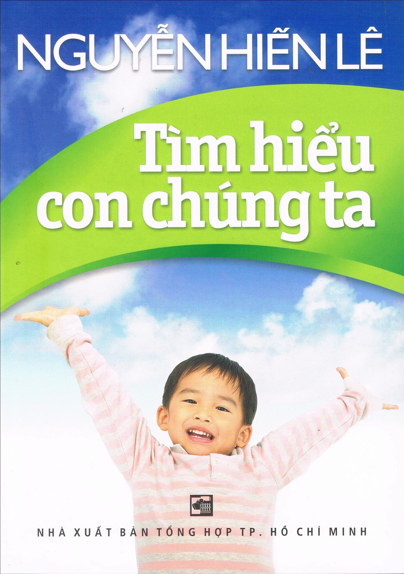 Tìm hiểu con chúng ta cover