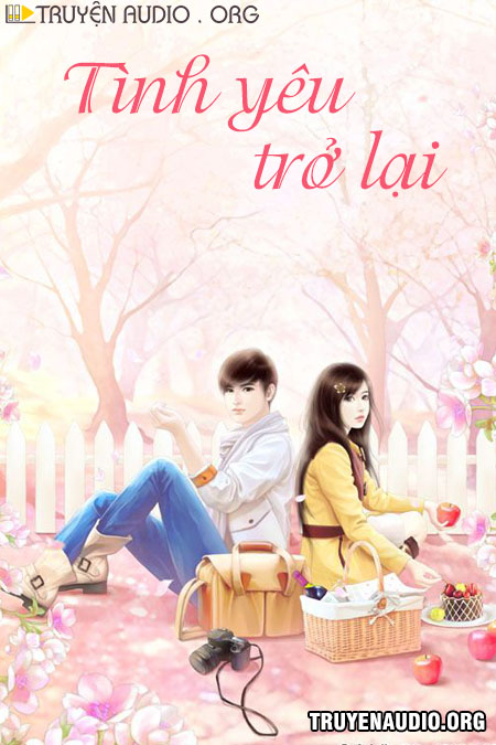 Tình Yêu Tìm Lại cover