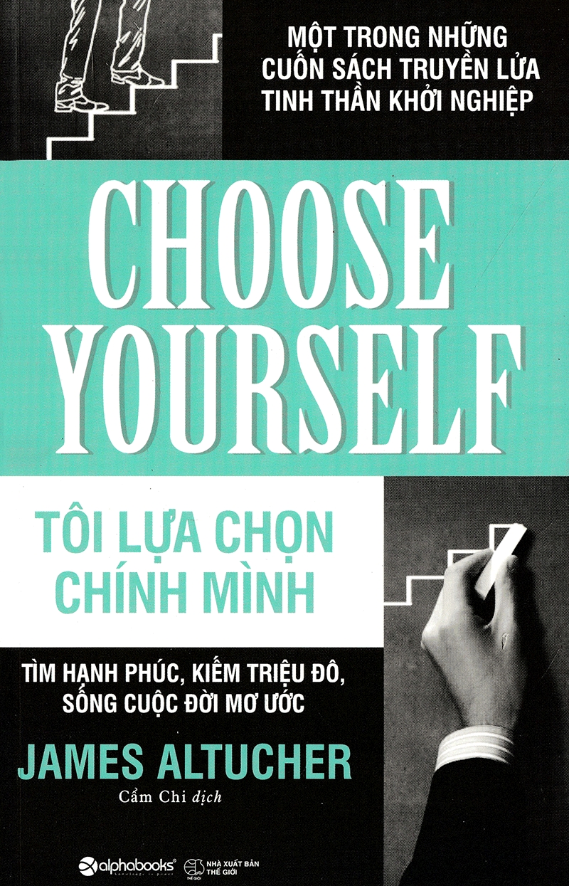 Tôi Lựa Chọn Chính Mình