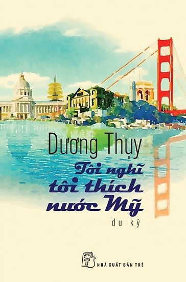 Tôi nghĩ tôi thích nước Mỹ cover