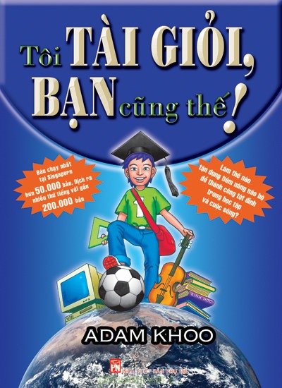 Tôi tài giỏi, bạn cũng thế cover