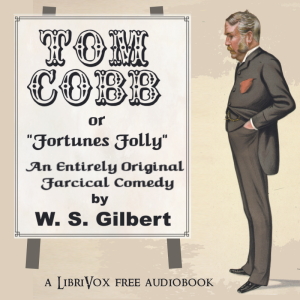 Tom Cobb; or Fortune's Toy cover