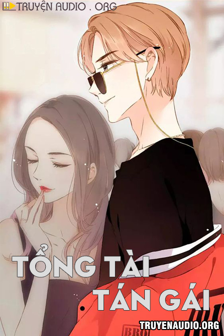 Tổng Tài Tán Gái cover