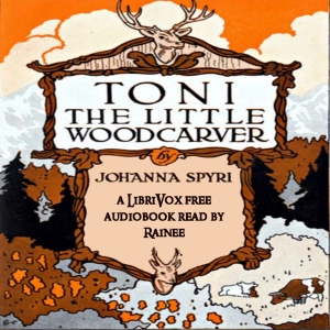 Toni, the Little Woodcarver cover