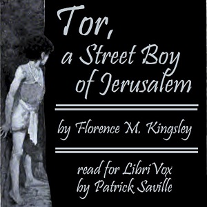 Tor, A Street Boy of Jerusalem cover