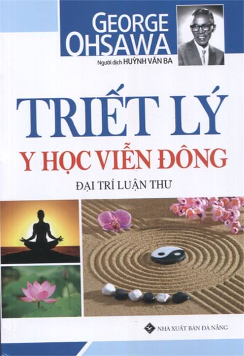 Triết Lý Y Học Viễn Đông cover