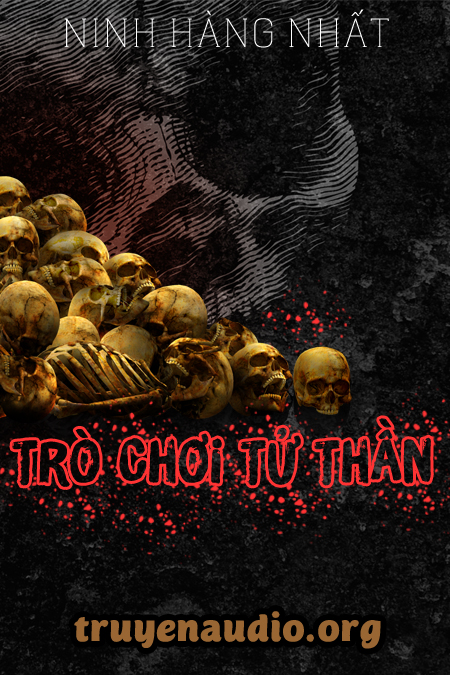 Trò Chơi Tử Thần - Truyện Trinh Thám Hay cover