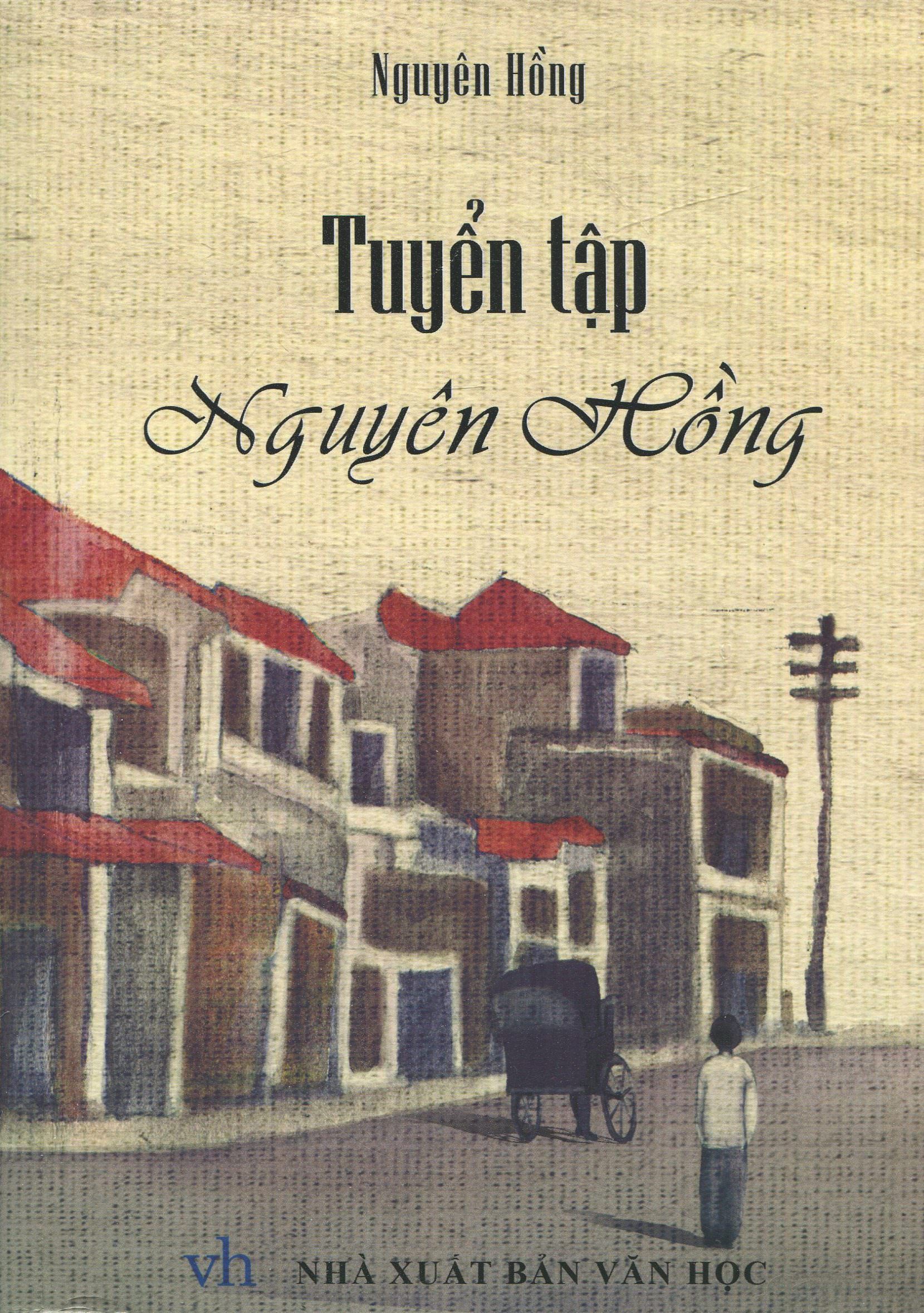 Truyện Ngắn Nguyên Hồng cover