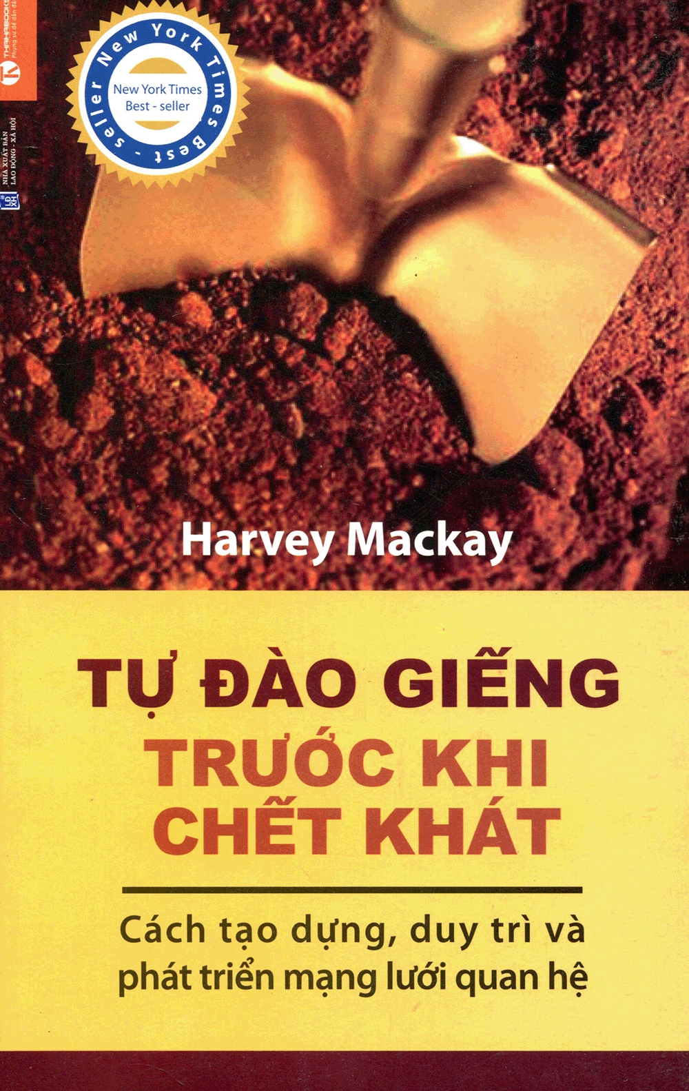 Tự Đào Giếng Trước Khi Chết Khát