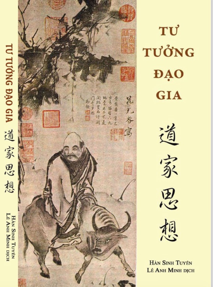 Tư Tưởng Đạo Gia cover