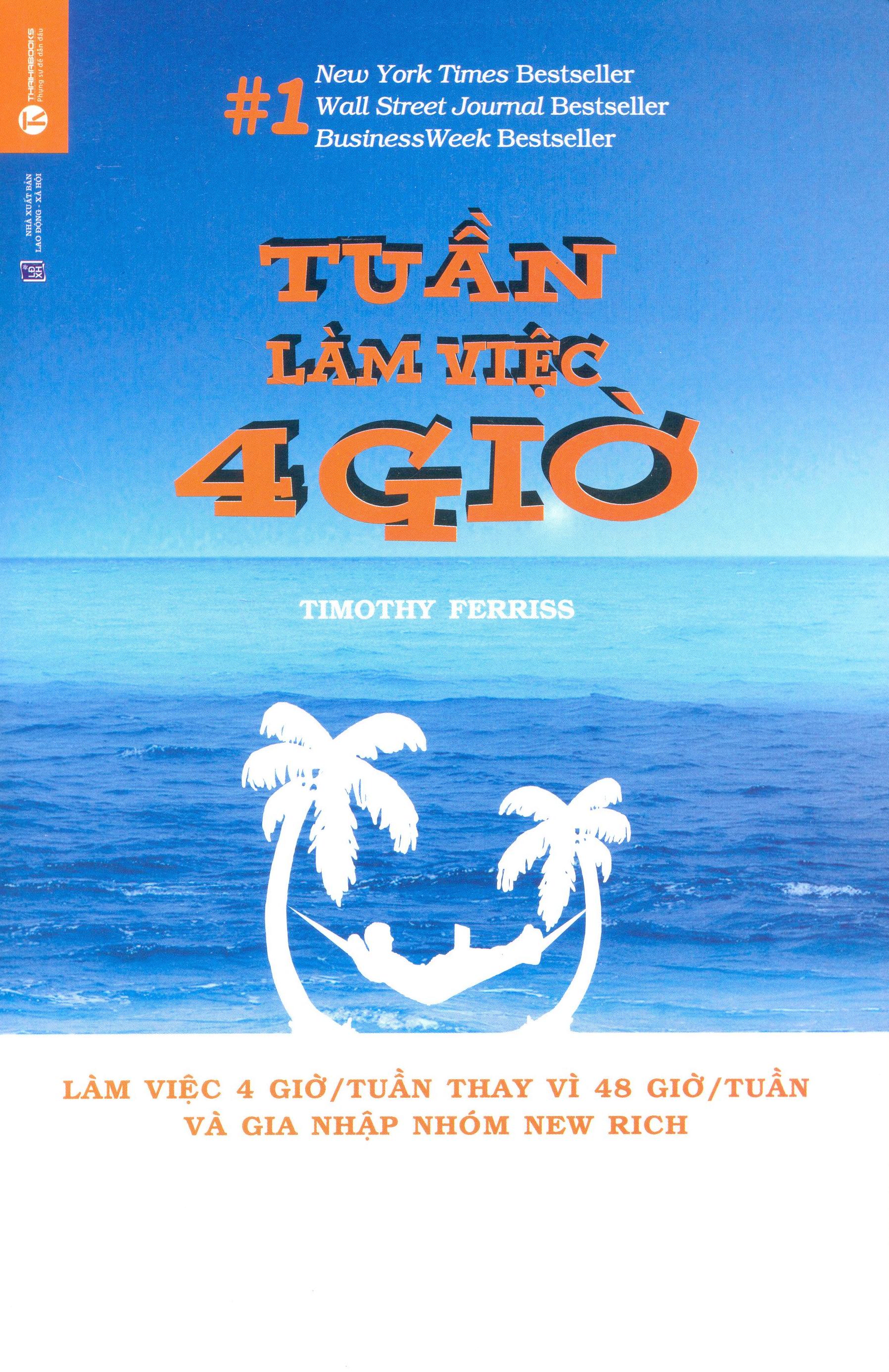 Tuần Làm Việc 4 Giờ