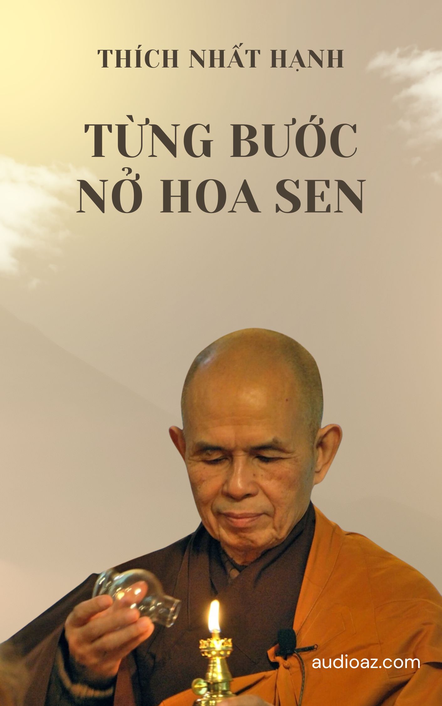 Từng Bước Nở Hoa Sen cover