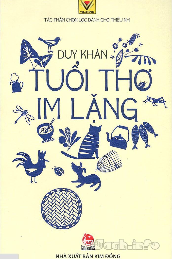 Tuổi thơ im lặng image