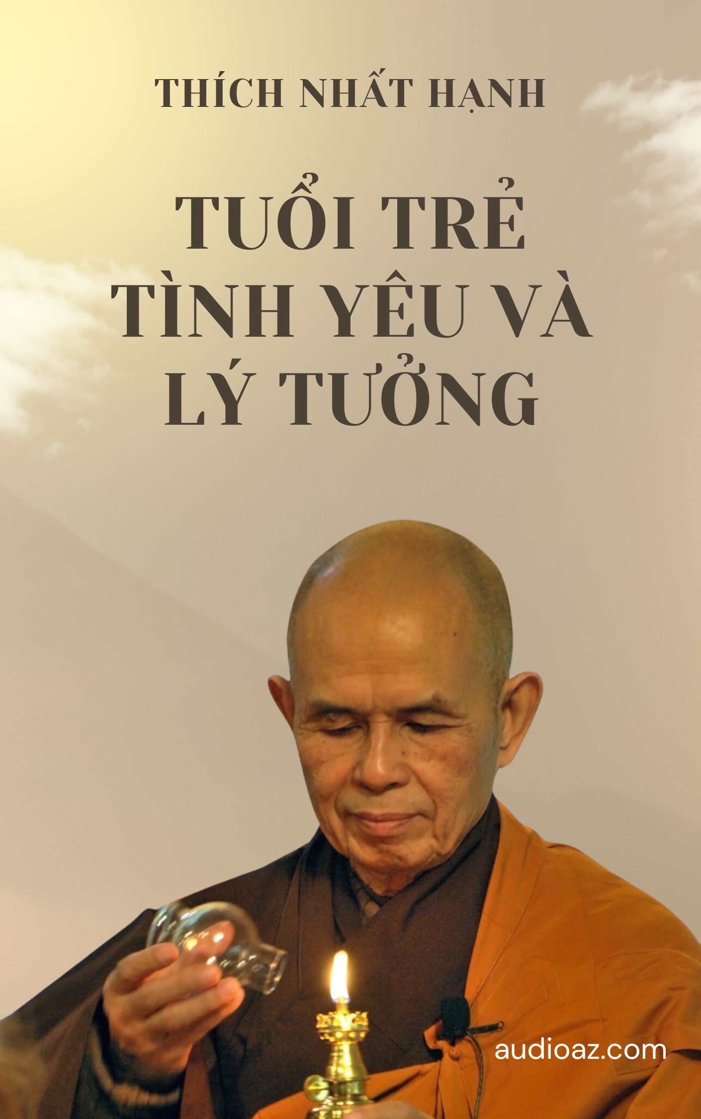 Tuổi Trẻ Tình Yêu Và Lý Tưởng cover