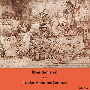 Über den Zorn cover