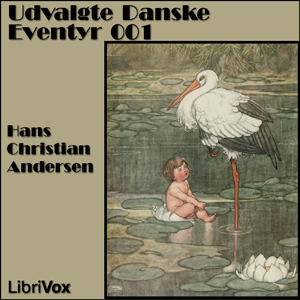 Udvalgte Danske Eventyr 001 cover