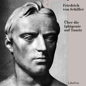 Über die Iphigenie auf Tauris cover