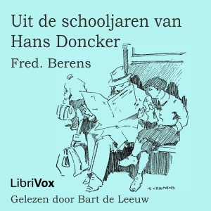 Uit de schooljaren van Hans Doncker cover