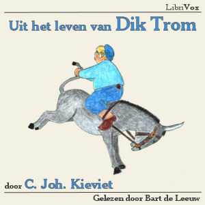 Uit het leven van Dik Trom cover