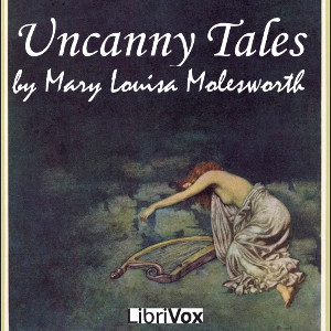 Uncanny Tales cover