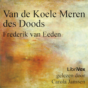 Van de Koele Meren des Doods cover