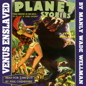 Venus Enslaved cover