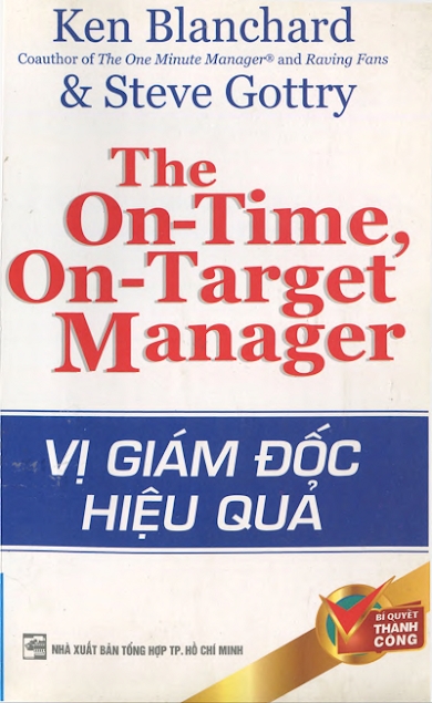 Vị Giám Đốc Của Hiệu Quả (Sưu Tầm)