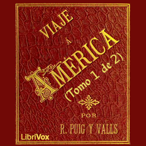 Viaje a América (Tomo 1 de 2) cover