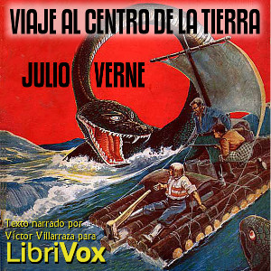 Viaje al centro de la Tierra cover