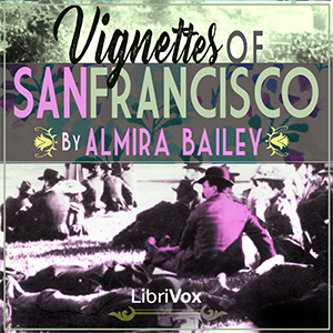 Vignettes of San Francisco cover