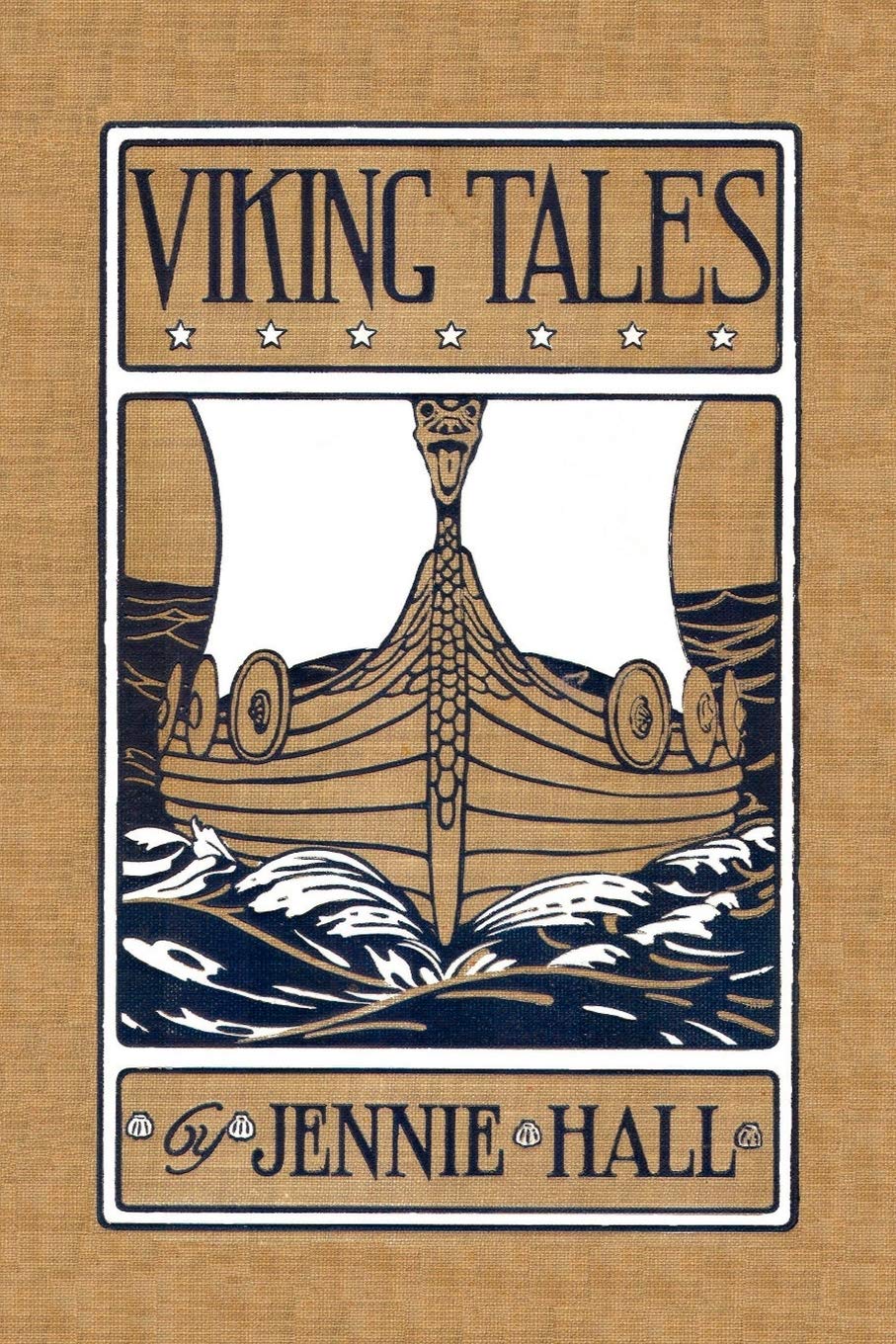 Viking Tales (Version 2) cover