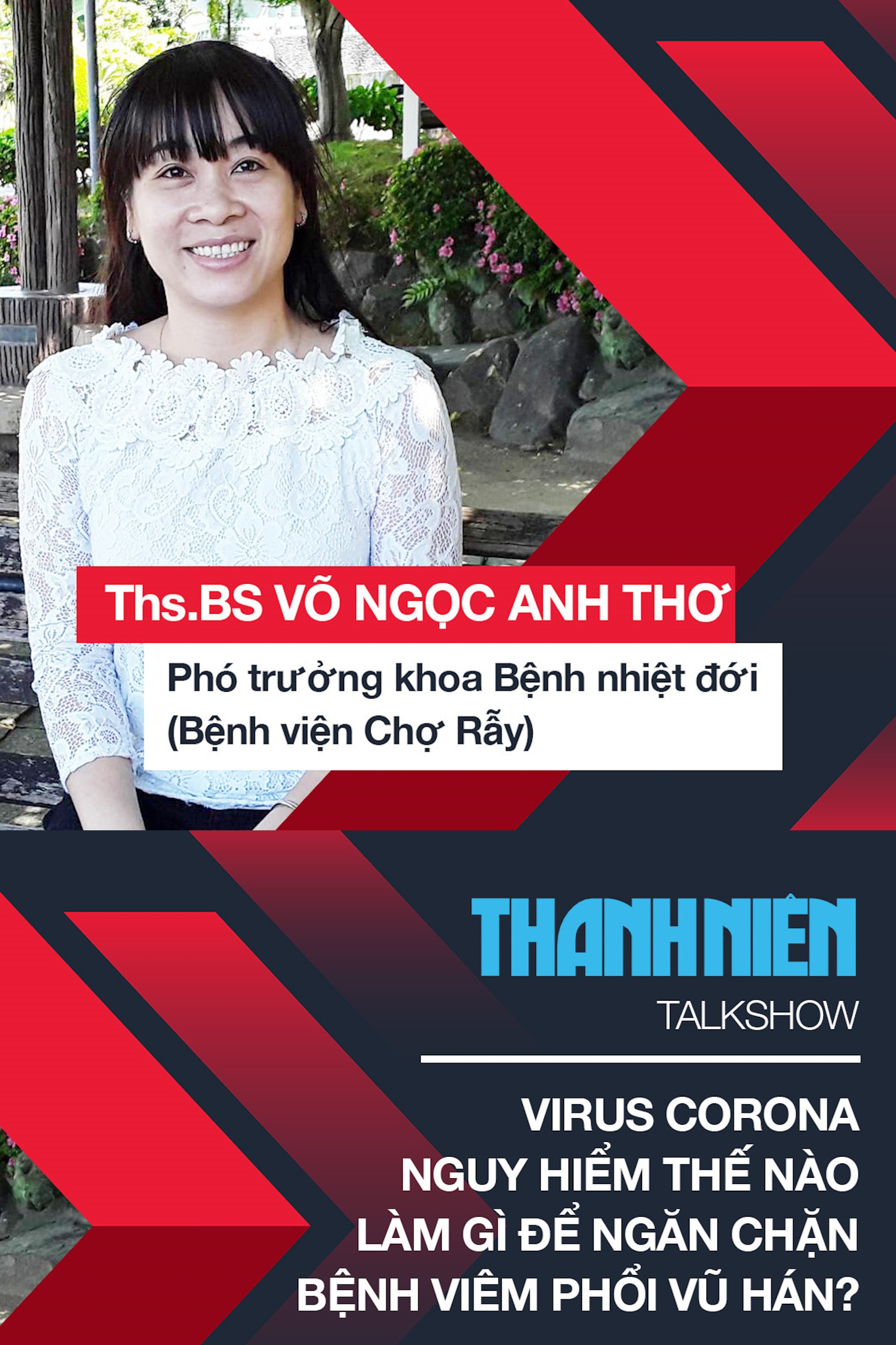 Virus Corona nguy hiểm thế nào, làm gì để ngăn chặn bệnh viêm phổi Vũ Hán? cover