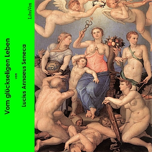 Vom glückseligen Leben cover