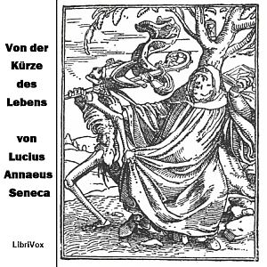 Von der Kürze des Lebens cover