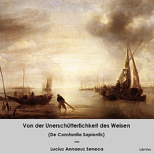 Von der Unerschütterlichkeit des Weisen (De Constantia Sapientis) cover