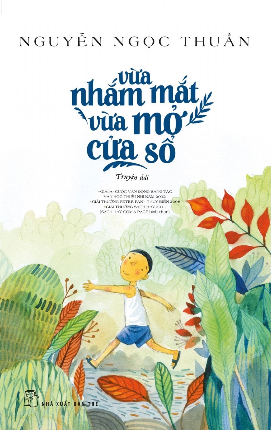 Vừa nhắm mắt vừa mở cửa sổ