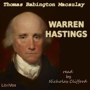 Warren Hastings cover