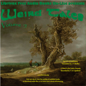 Weird Tales, Volume 2 cover