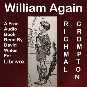 William Again cover