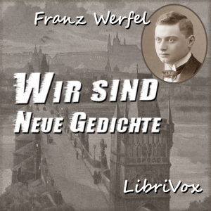 Wir sind - Neue Gedichte cover