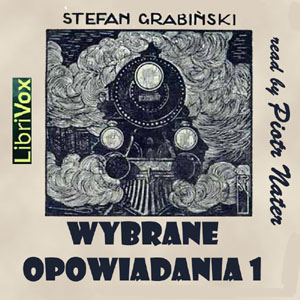 Wybrane opowiadania, część 1 cover