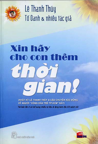 Xin hãy cho con thêm thời gian