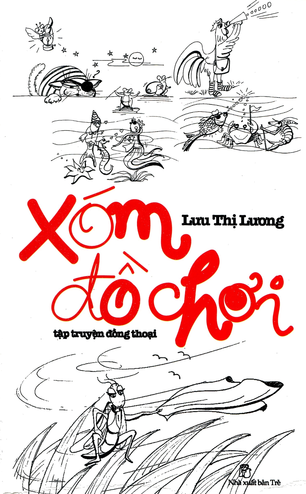 Xóm đồ chơi