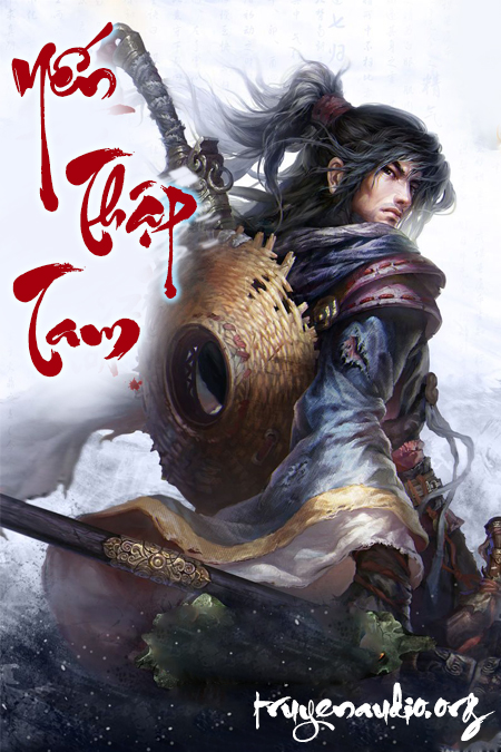 Yến Thập Tam - Audio Kiếm Hiệp cover