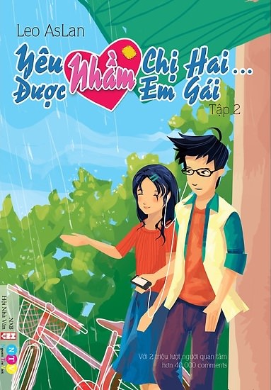 Yêu Nhầm Chị Hai Được Nhầm Em Gái - Phần 2