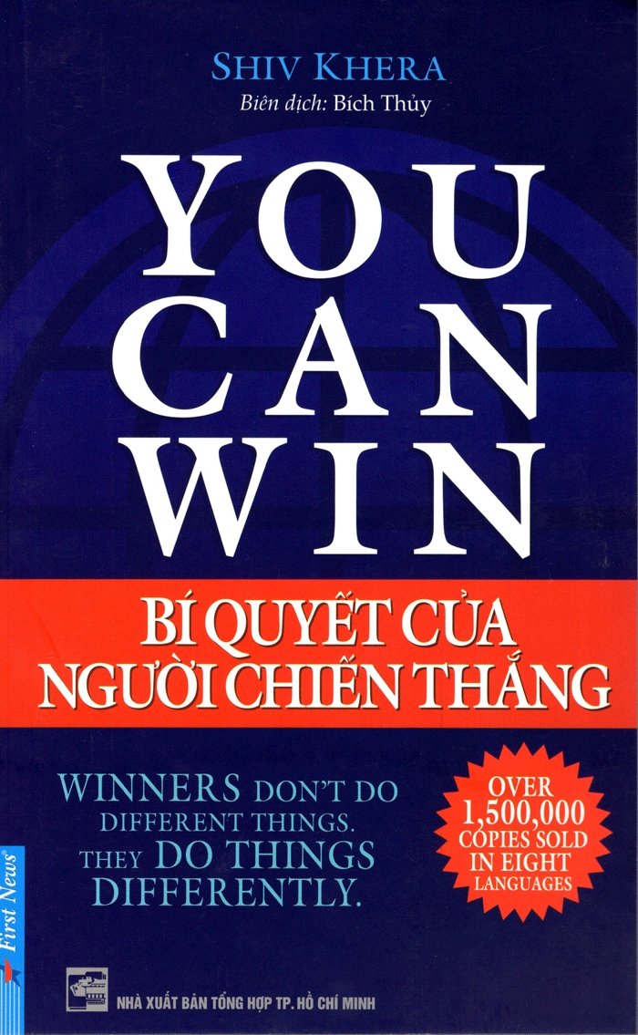 You Can Win - Bí Quyết Của Người Chiến Thắng