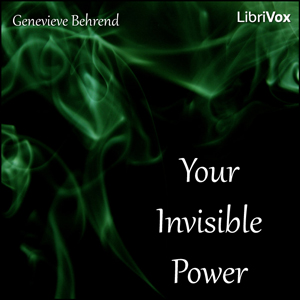 Your Invisible Power cover