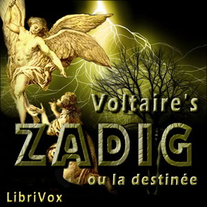 Zadig ou la destinée cover