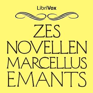 Zes Novellen cover